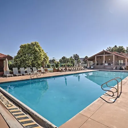 Lovely St George Condo With Resort-Style Amenities!